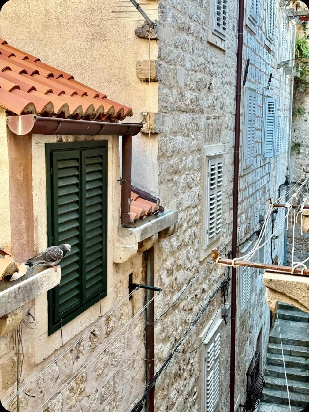 Dubrovnik Sweet Little Corner Apartment Exterior photo